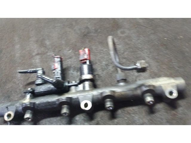 Vstřikovací lišta 0445214017, 001965L2 Fiat Ulysse pro naftový motor 2.2