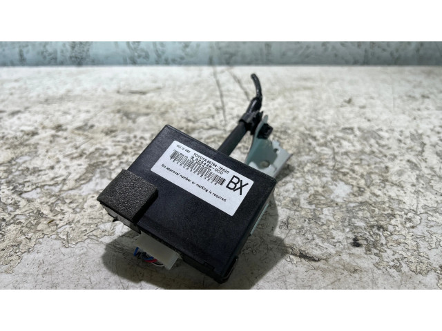 Комплект блоков управления 8978476020, 625448000 Lexus CT 200H