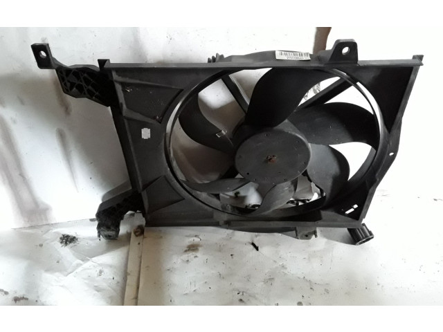 Вентилятор радиатора     30630635, ETP10550    Mitsubishi Space Star 1.9