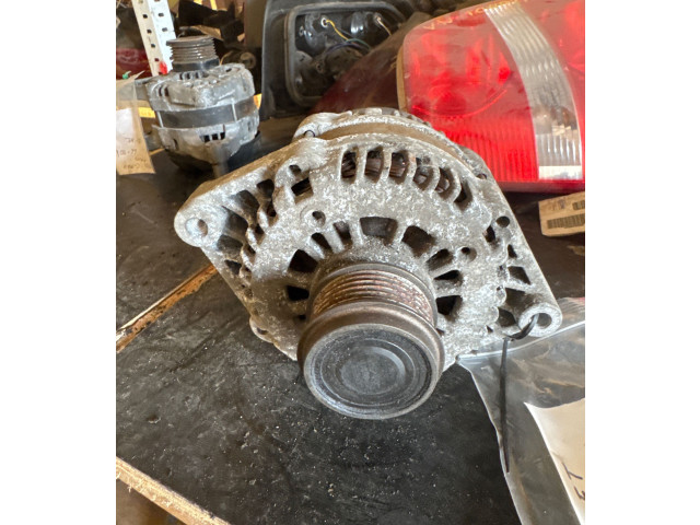 Генератор    Chevrolet Captiva      