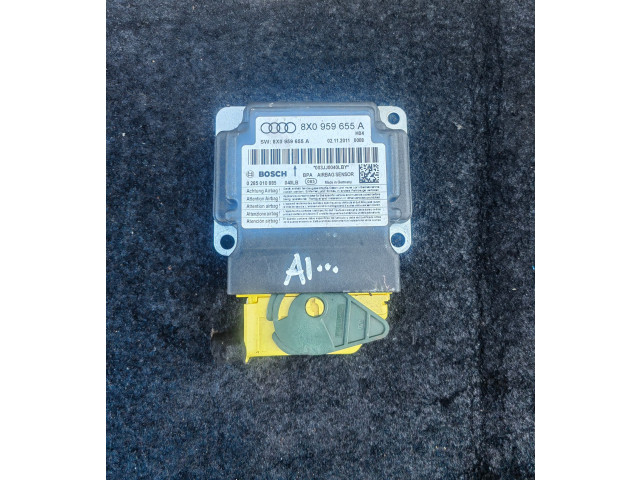 Блок подушек безопасности 8X0959655A   Audi A1