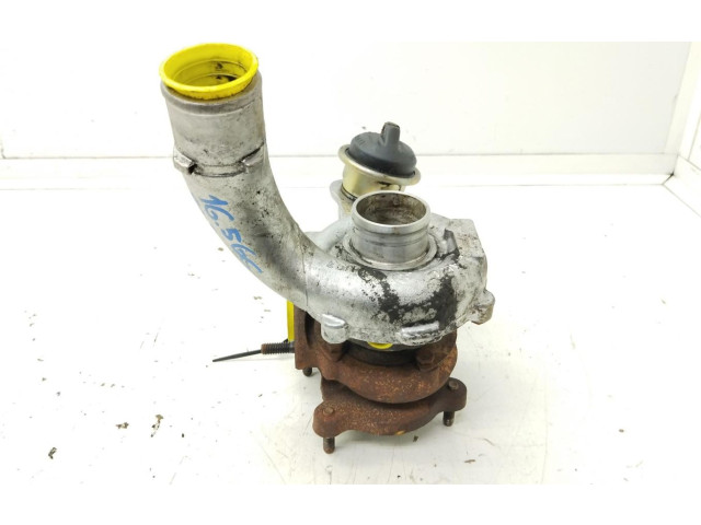 Turbodmychadlo Турбина 8200046681   Renault Megane II   