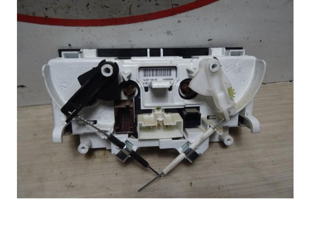 Блок управления климат-контролем 1609544780, 1609544780   Citroen Berlingo