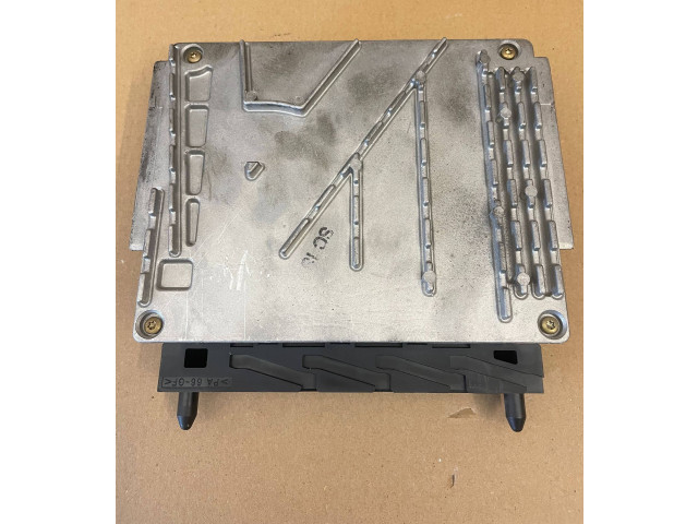 Блок управления двигателя 0281010319, 08677708A   Volvo V70