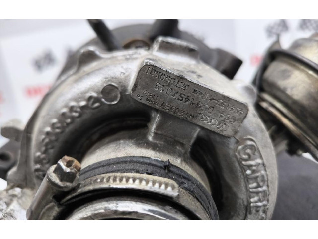 Турбина Audi A6 S6 C5 4B 45413510