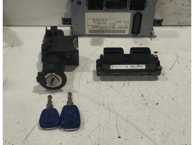 Řídící jednotka IAW5AF.P3, IAW5AF.P3   Fiat Punto (188) 2001