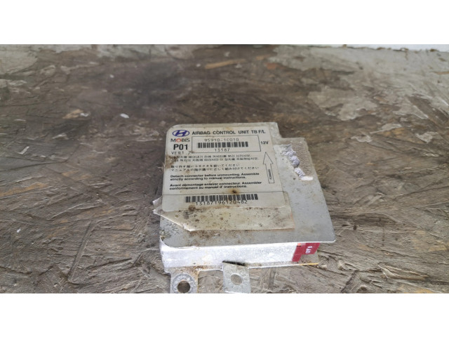 Блок подушек безопасности 959101C010, 13187   Hyundai Getz