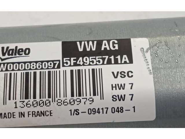 Моторчик заднего дворника 5F4955711A Skoda Kodiaq