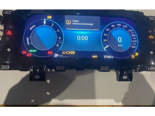 Přístrojová deska Volkswagen Caddy 2018 B8A6898844FF, 5H0920340A