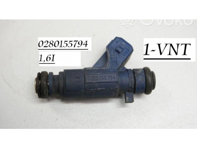 Форсунка 0280155794 Citroen Xsara для Другое двигателя 0