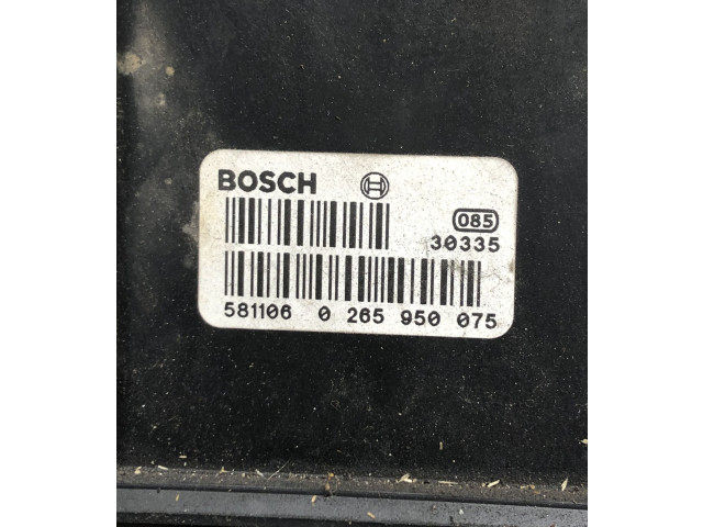 Блок АБС 1496637080, 0265225165 Citroen C8 - года