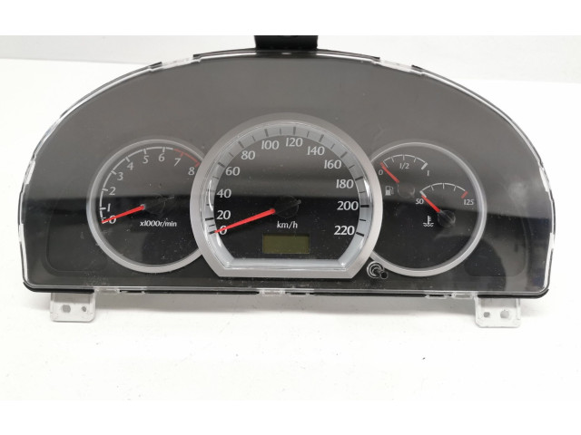 Přístrojová deska Daewoo Lacetti 2004 96430919PJ