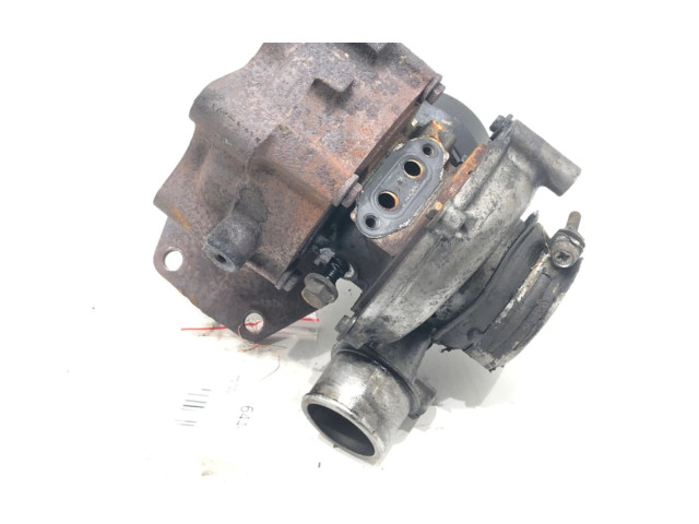 Turbodmychadlo Турбина VJ361003 Mazda 5