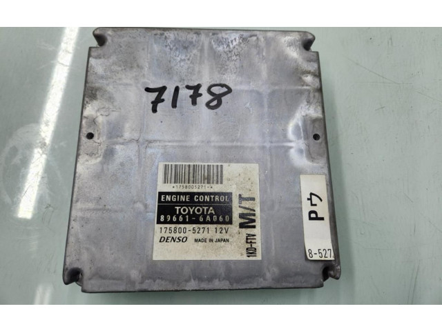 Řídící jednotka 896616A060 Toyota Land Cruiser (J120)