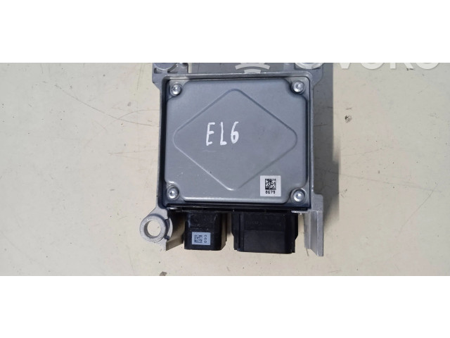 Блок подушек безопасности 6M2514B056   Ford Galaxy