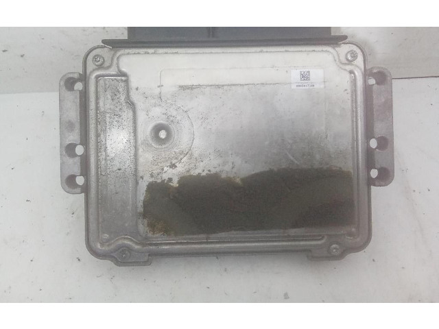 Блок управления двигателя 51861432, 028101540451853786 Lancia Delta III