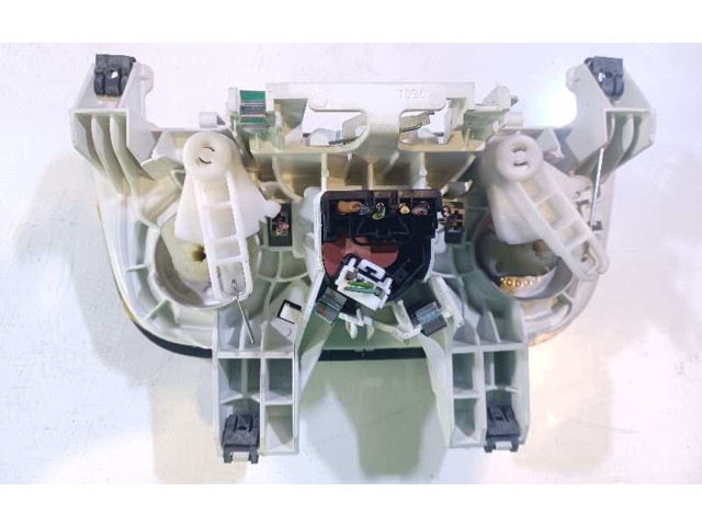 Модуль блока управления кондиционером 735496445 Fiat Qubo