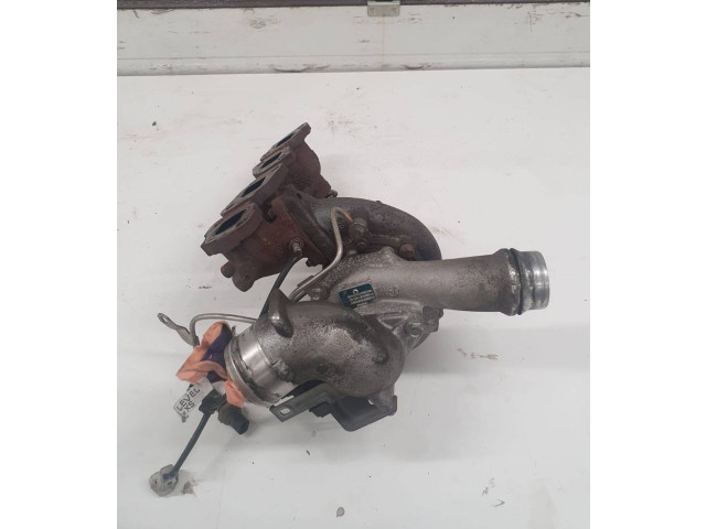 Turbodmychadlo Турбина 53039700202 Nissan Murano Z51 YD25DDTI