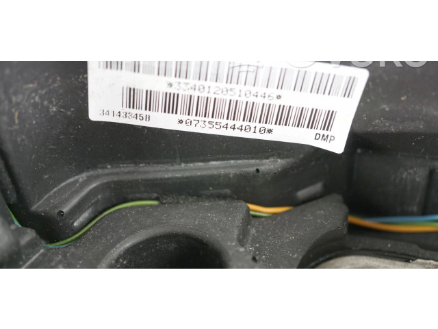 Руль 07355444010   Fiat Grande Punto