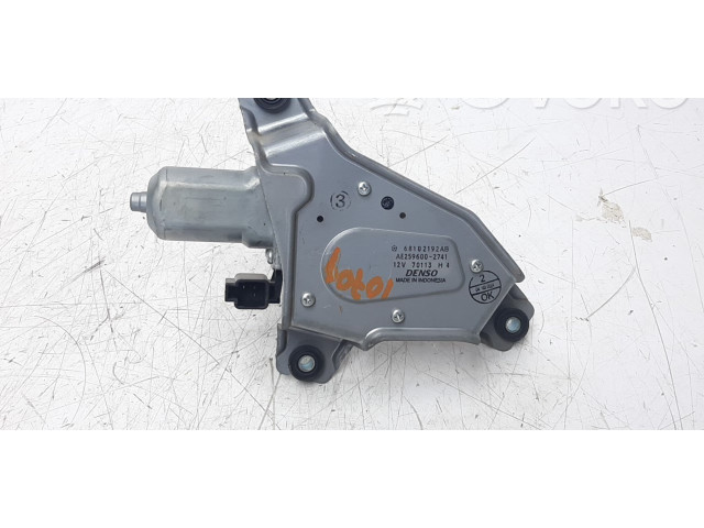 Моторчик заднего дворника 68102192AB Jeep Cherokee