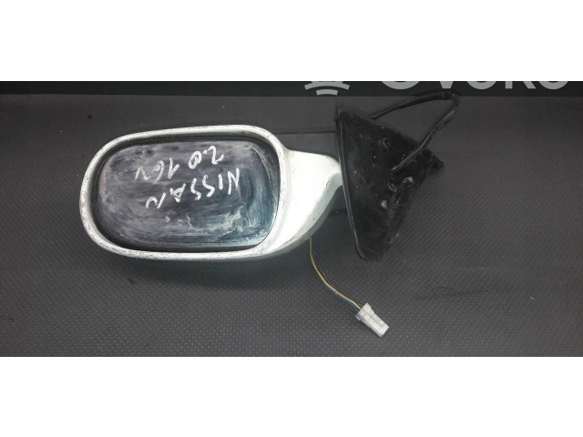 Zpětné zrcátko Nissan 240SX 1991 013385