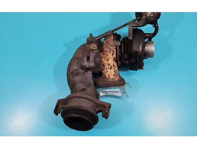  Турбина Volkswagen Transporter - Caravelle T4  454064-1, IMPRK1413118         