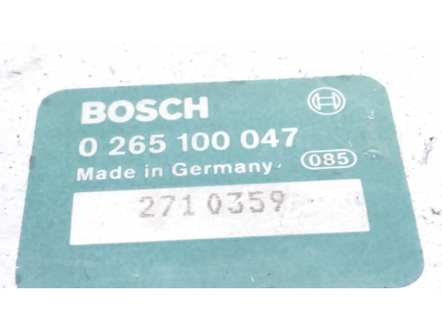 Блок управления ABS