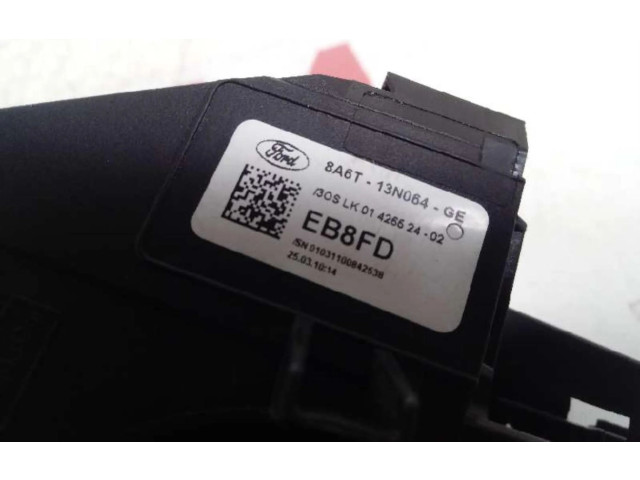 Подрулевой шлейф SRS 8A6T14A664AB, ANILLOAIRBAG   Ford Fiesta