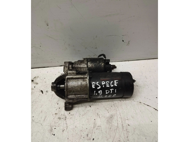 Píst 8200237594 Renault Espace III