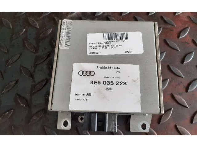 Блок управления 8E5035223 Audi A4 Allroad