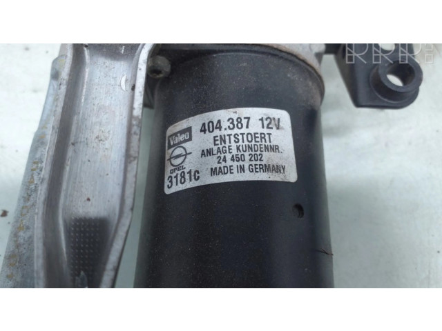 Механизм стеклоочистителей (трапеция)