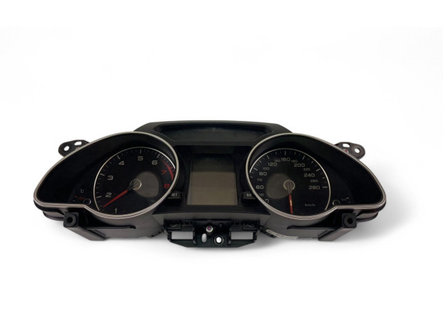 Панель приборов 8T0920930B Audi A5