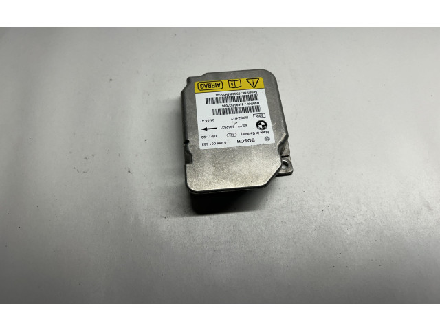 Блок подушек безопасности 6962531, 65776962531 Mini One - Cooper Cabrio R52