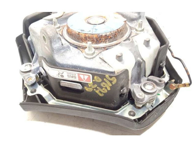 Подушка безопасности водителя 77800SEAXG910, 77800SEAXG91000 Honda Accord