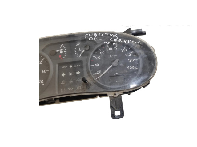 Панель приборов P8200176654 Nissan Kubistar