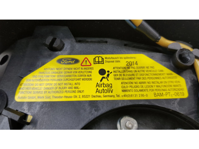 Подушка безопасности водителя BAMPT10619   Ford Focus