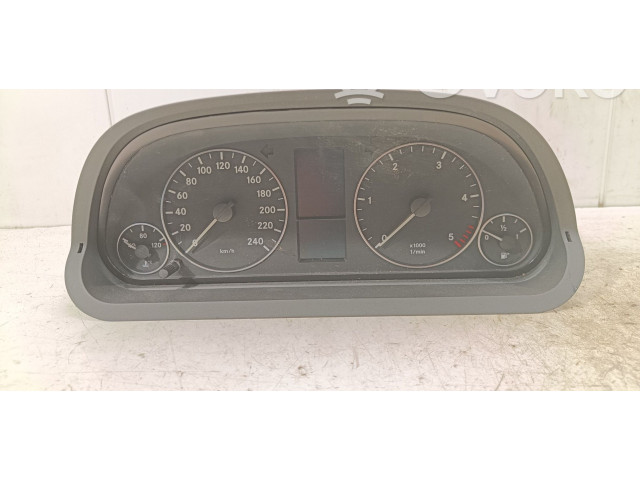 Панель приборов A1694400811   Mercedes-Benz A W169       