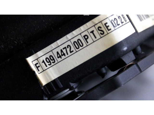 Подушка безопасности водителя 735504135   Fiat Grande Punto