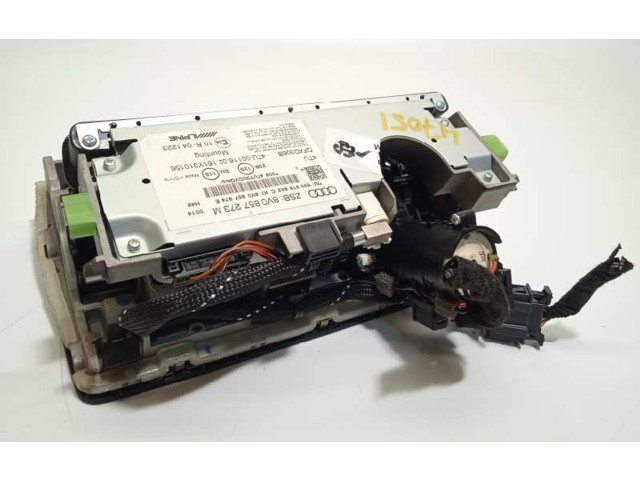 Дисплей 8V0857273M, 8V0857273M6PS Audi A3 S3 8V