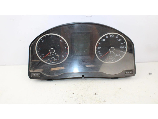 Přístrojová deska Volkswagen Tiguan 5N0920873A