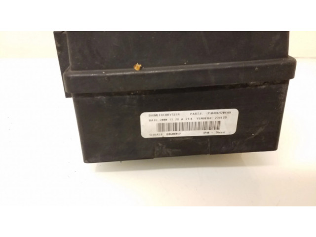 Блок предохранителей P04869204AK, 23417D Chrysler Voyager