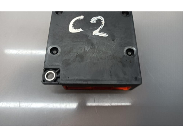 Блок подушек безопасности 9649003580 Citroen C2