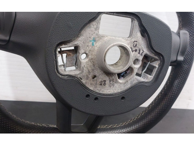 Руль Skoda Kodiaq  2017 - 2024 года 5E0419091BT, 5E0419685A      