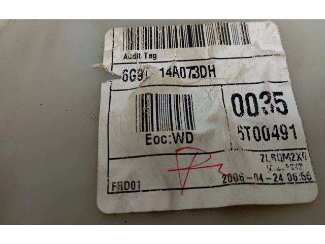 Блок предохранителей 6G9T14A073DH, 116RA000084 Ford S-MAX