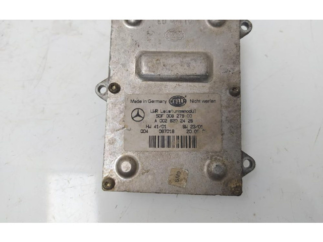 Блок управления Xenon