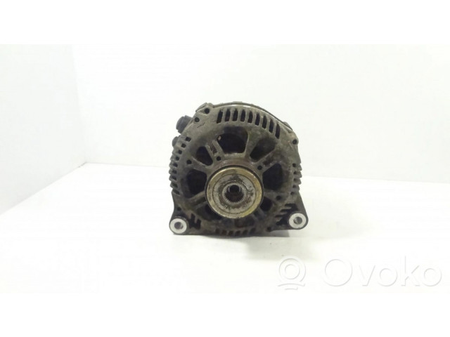 Генератор 96854, 9641302580 Citroen C5 2.2