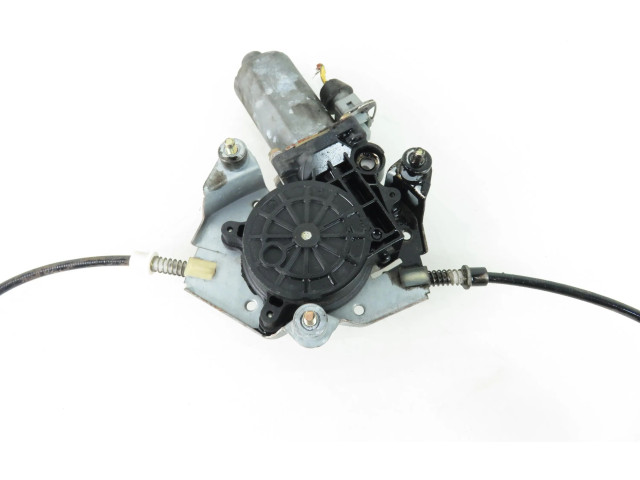 Передний комплект электрического механизма для подъема окна 0130821705, 0130821705 Citroen Xantia