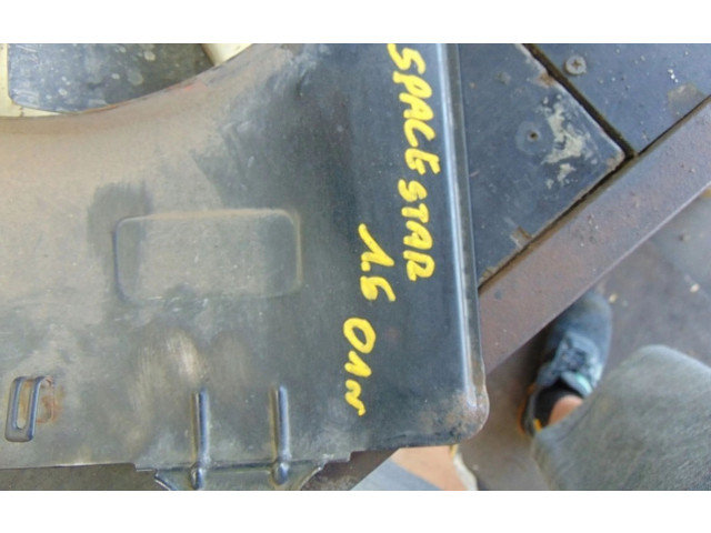 Вентилятор радиатора     MR460785    Mitsubishi Space Star 