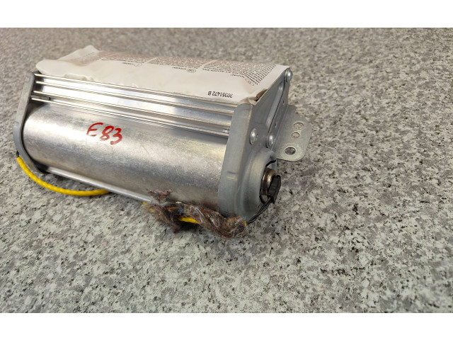 Подушка безопасности пассажира 7056041   BMW X3 E83