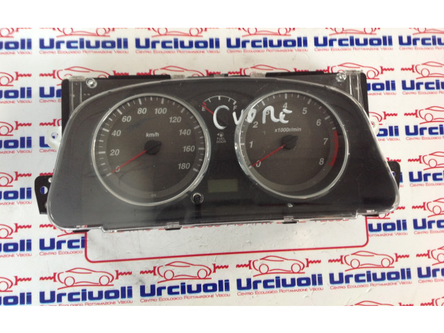 Панель приборов 83800-B2B40, IMPRK1051262   Daihatsu Cuore       